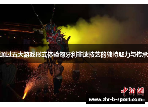 通过五大游戏形式体验匈牙利非遗技艺的独特魅力与传承