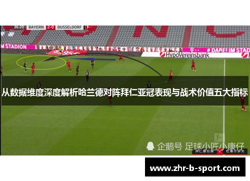 从数据维度深度解析哈兰德对阵拜仁亚冠表现与战术价值五大指标